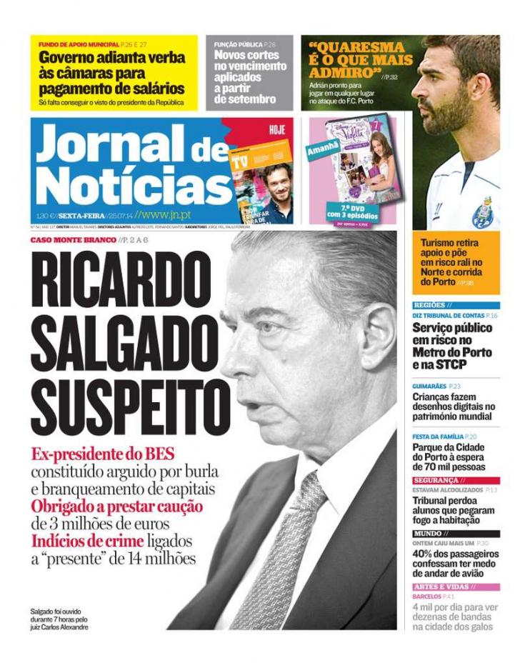 Jornal de Notcias