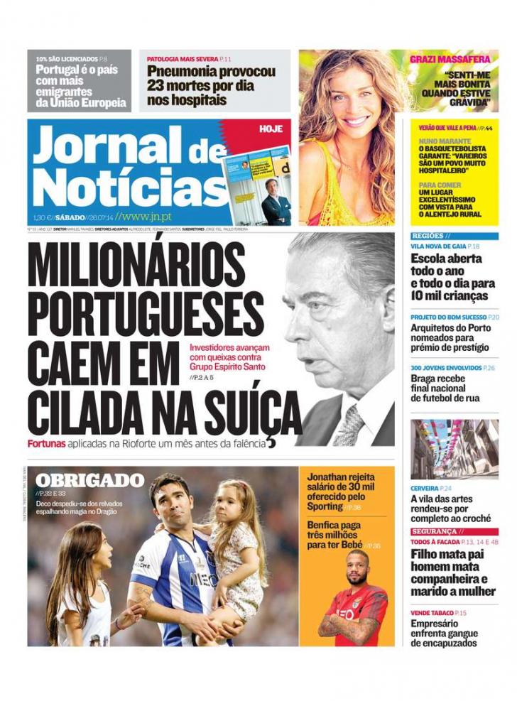 Jornal de Notcias