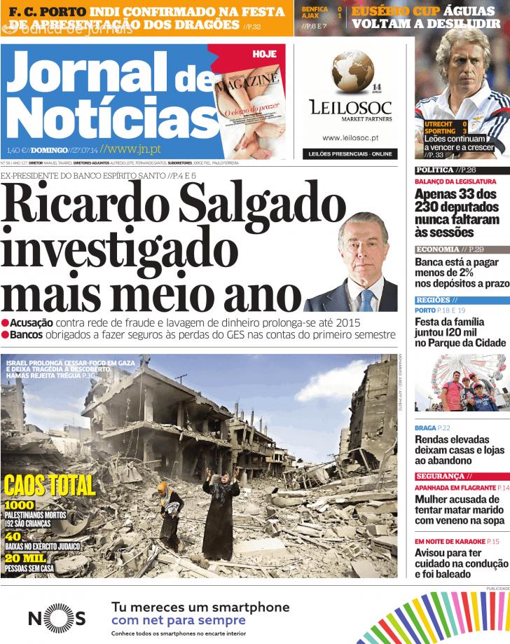 Jornal de Notícias