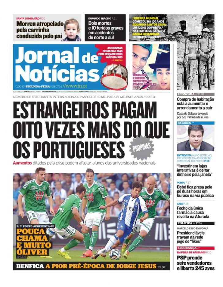 Jornal de Notícias