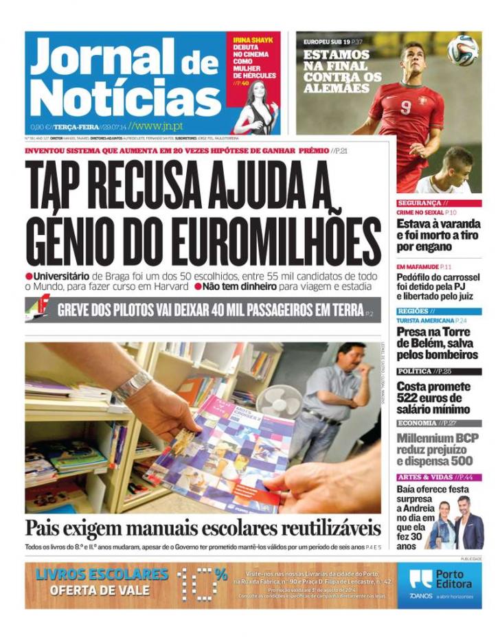 Jornal de Notcias