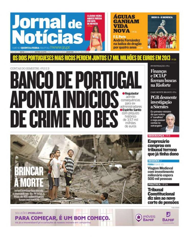 Jornal de Notícias