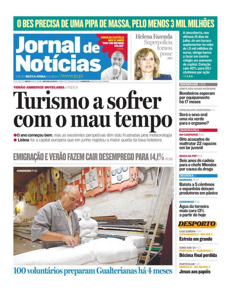 Jornal de Notícias