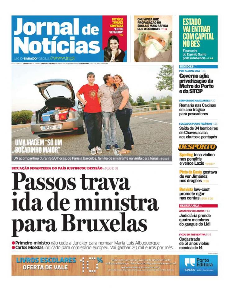 Jornal de Notícias