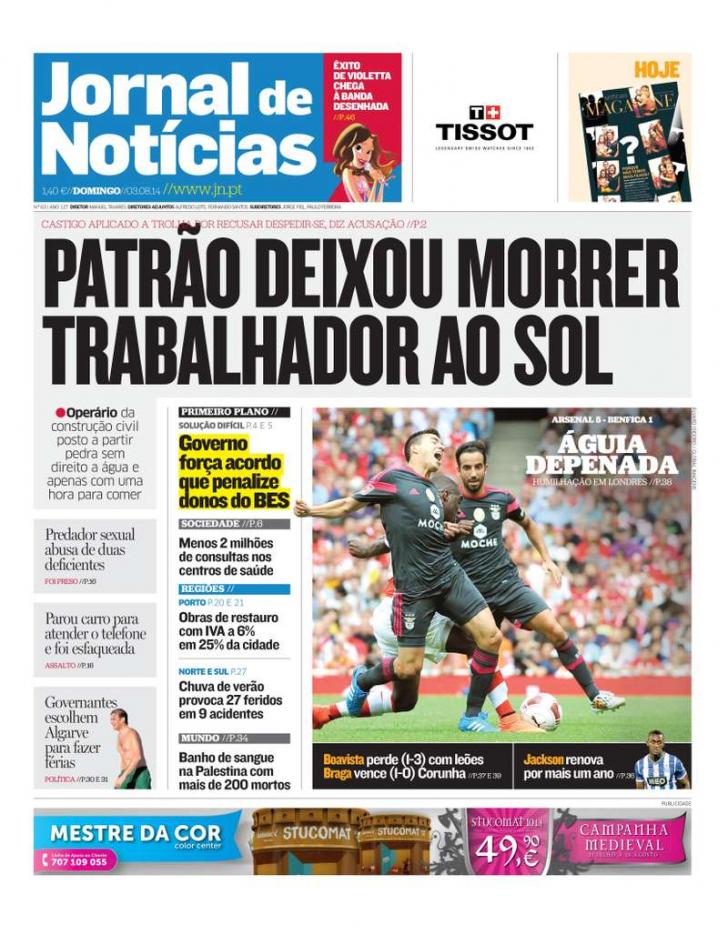 Jornal de Notcias