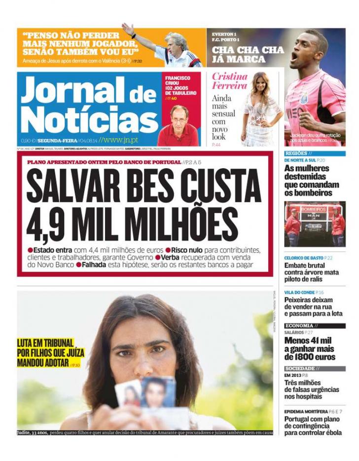 Jornal de Notícias