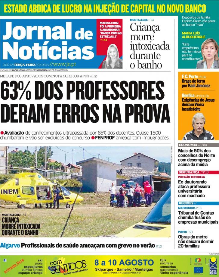 Jornal de Notícias