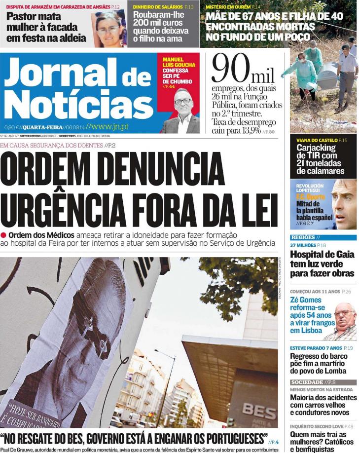 Jornal de Notícias