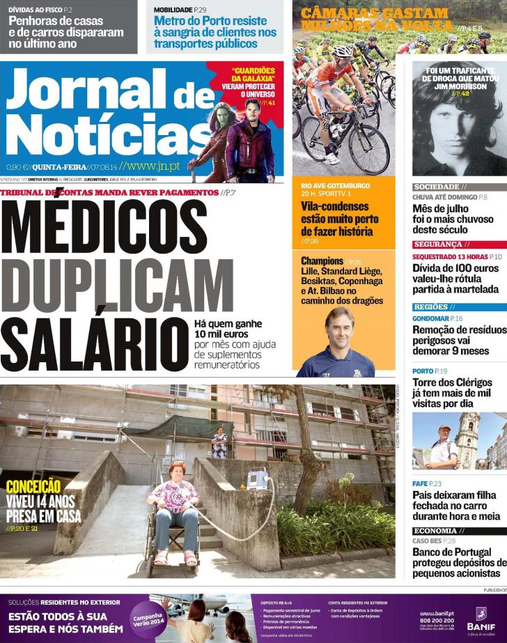 Jornal de Notícias