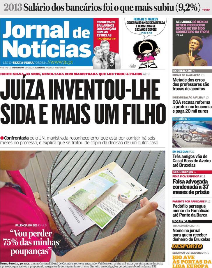 Jornal de Notícias