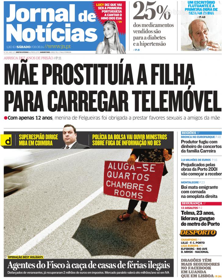 Jornal de Notcias