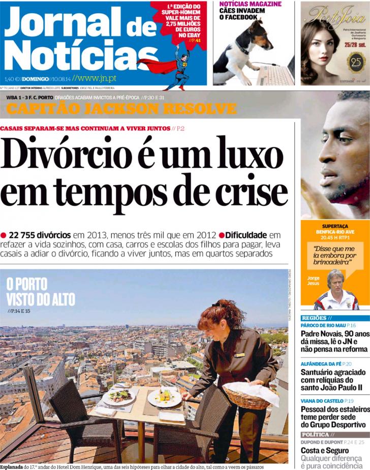 Jornal de Notcias