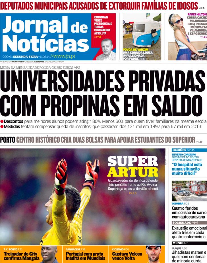 Jornal de Notcias