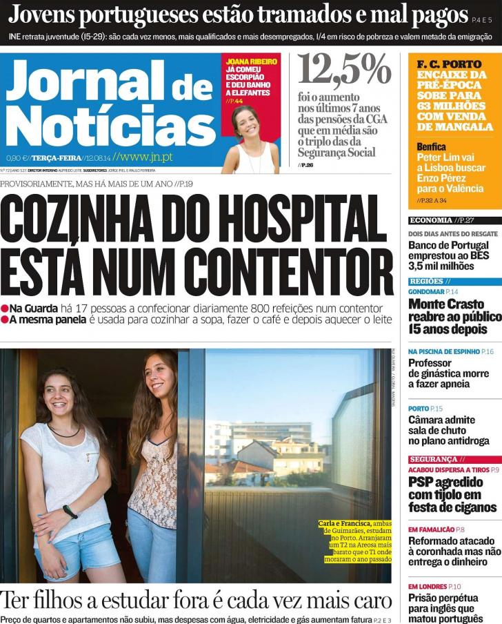 Jornal de Notcias