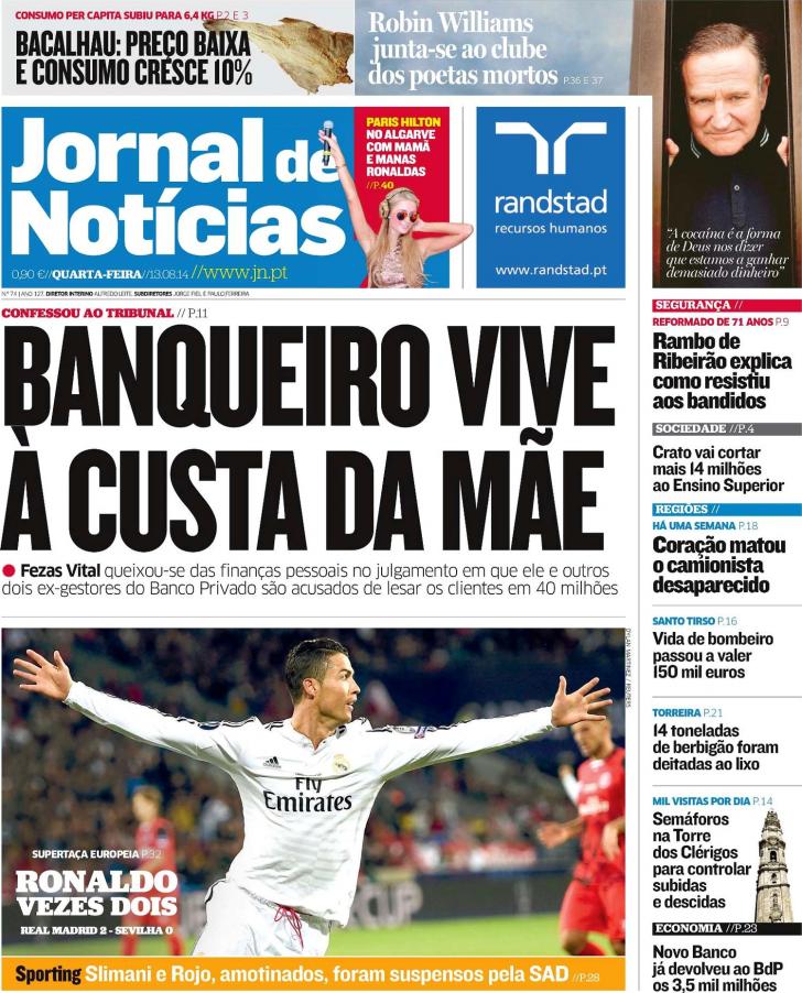 Jornal de Notcias