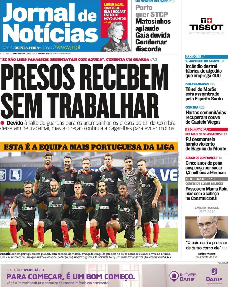 Jornal de Notcias