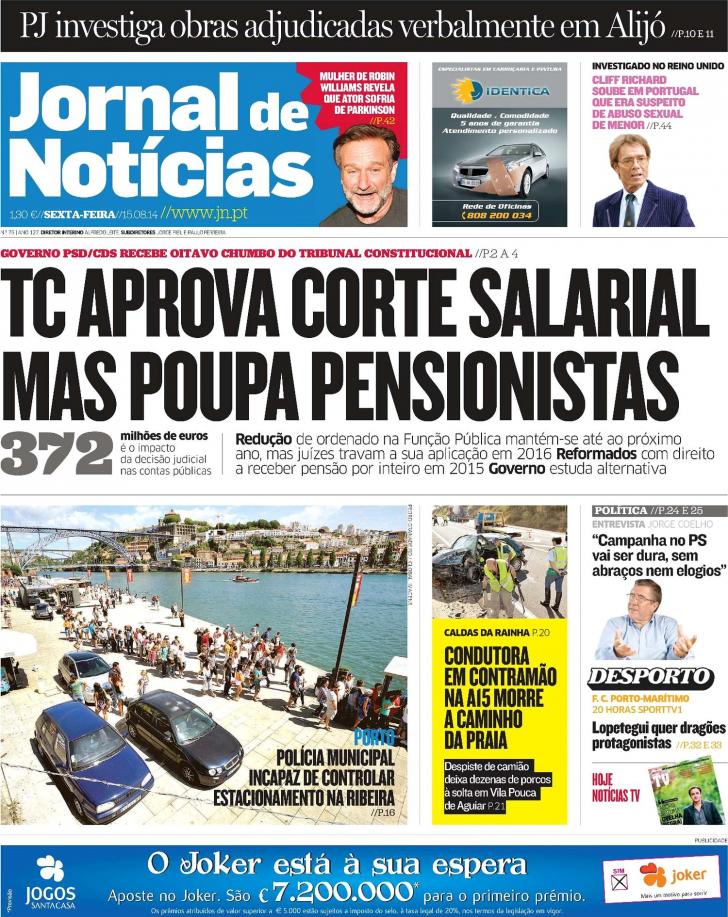 Jornal de Notcias