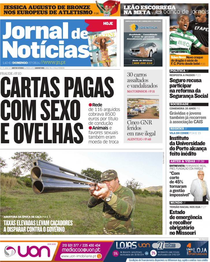 Jornal de Notícias