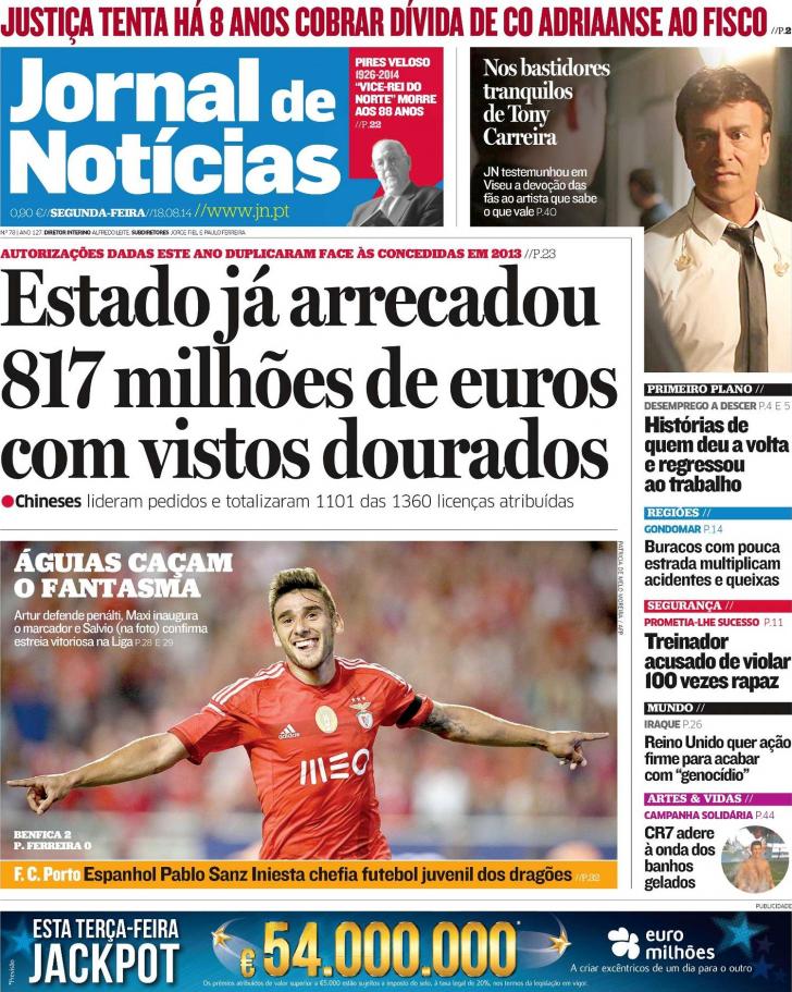 Jornal de Notcias