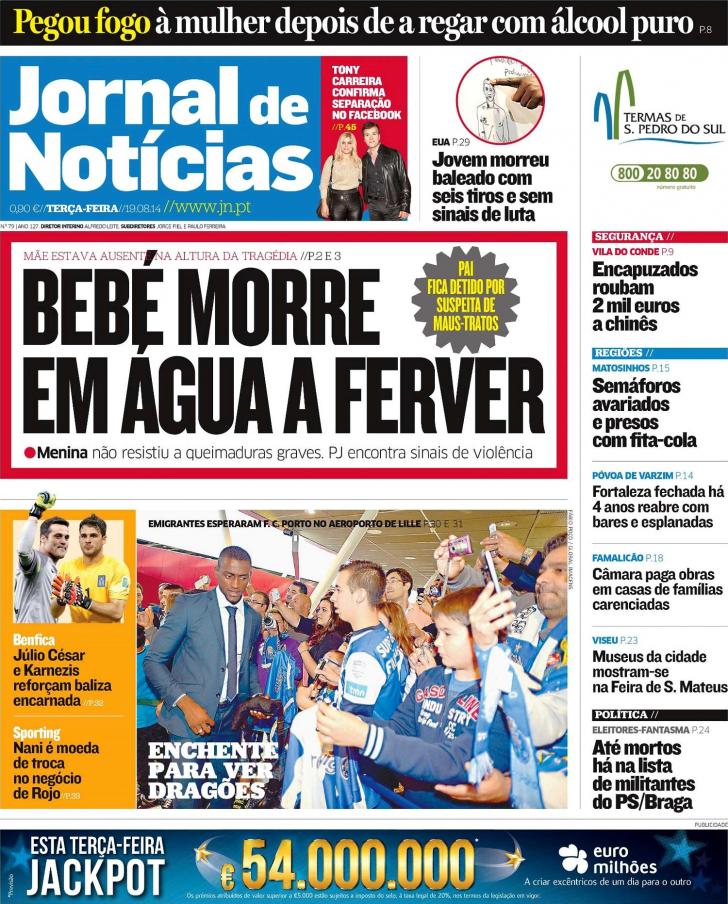 Jornal de Notícias