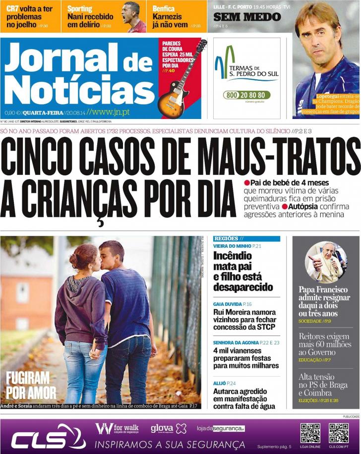 Jornal de Notícias