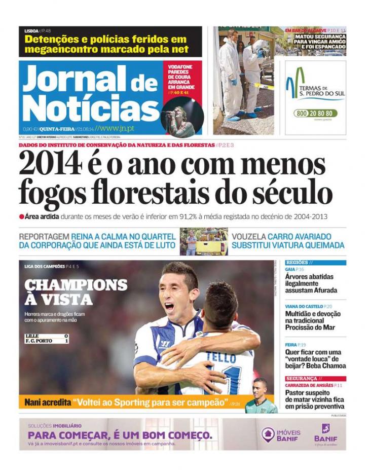 Jornal de Notícias