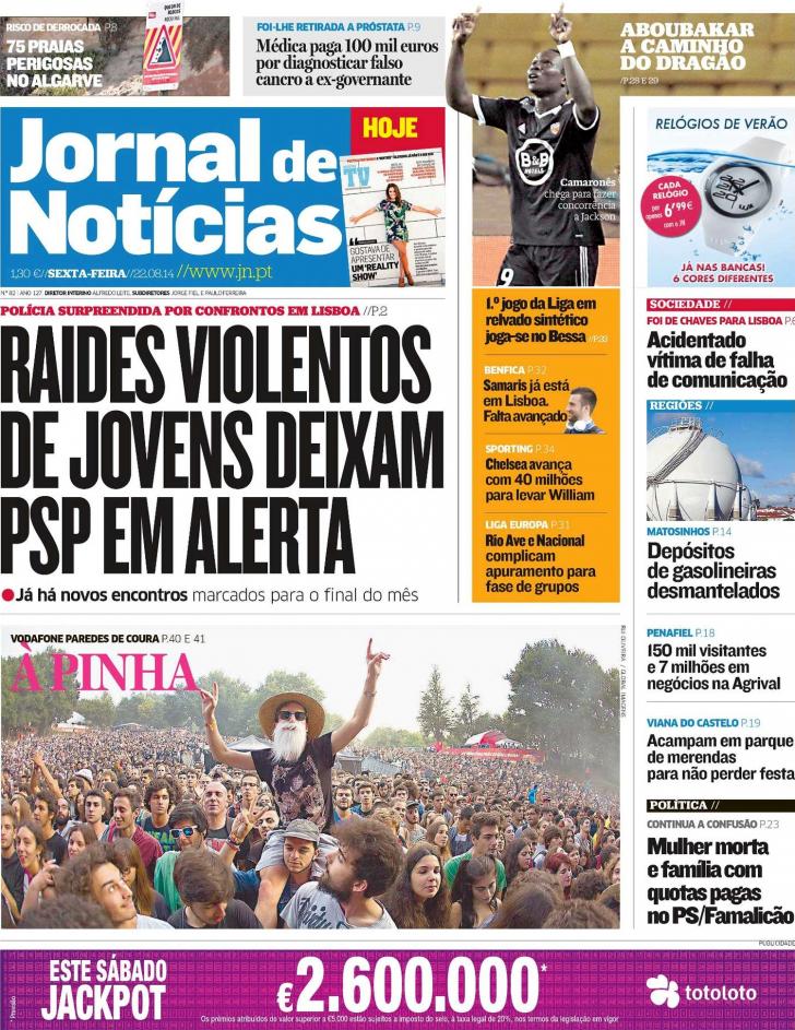 Jornal de Notcias