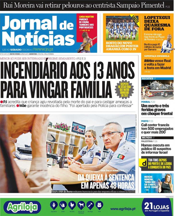 Jornal de Notícias