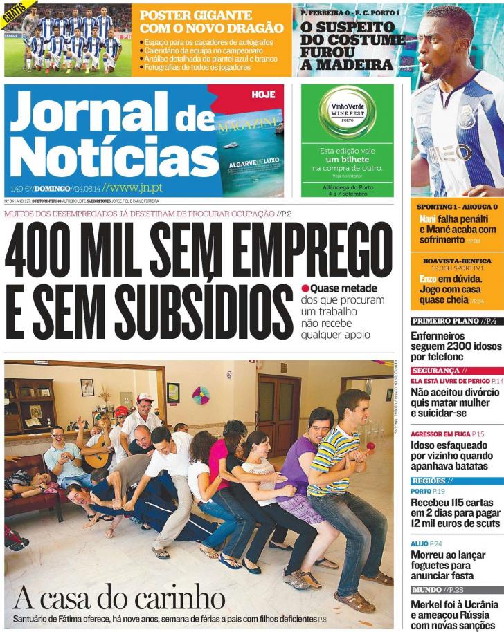 Jornal de Notícias