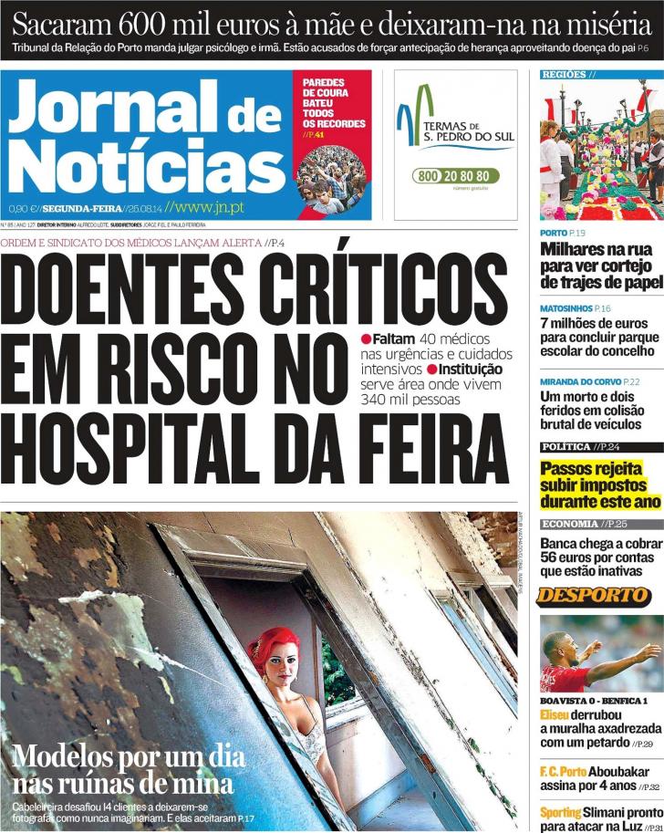 Jornal de Notícias