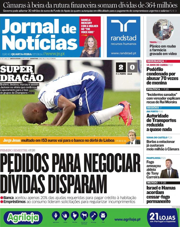 Jornal de Notcias