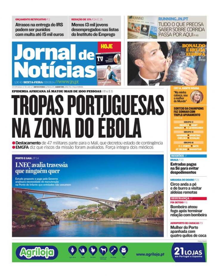 Jornal de Notcias