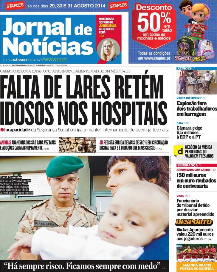 Jornal de Notícias