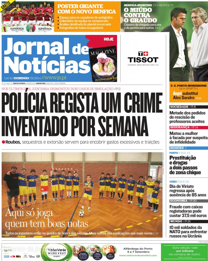 Jornal de Notcias