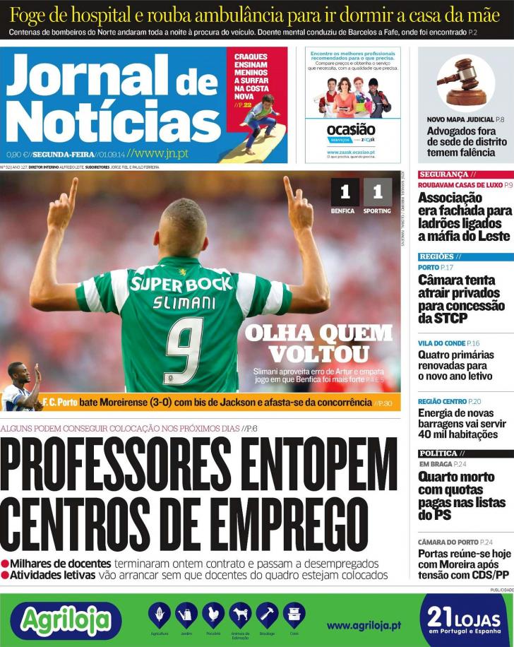 Jornal de Notícias