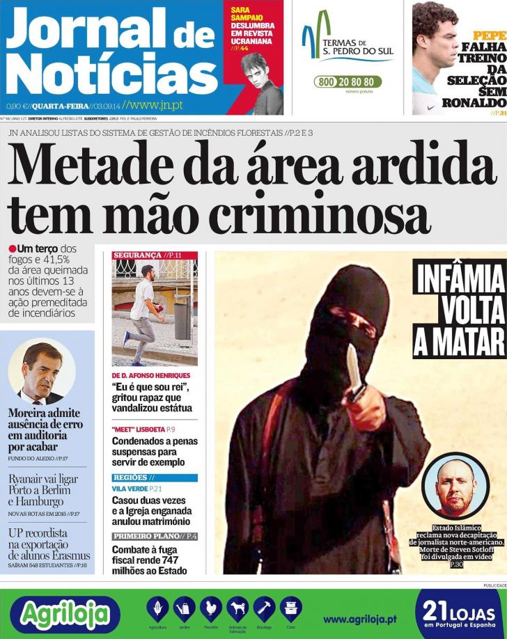 Jornal de Notícias