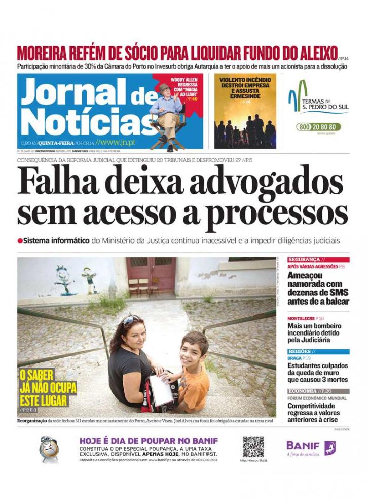 Jornal de Notícias