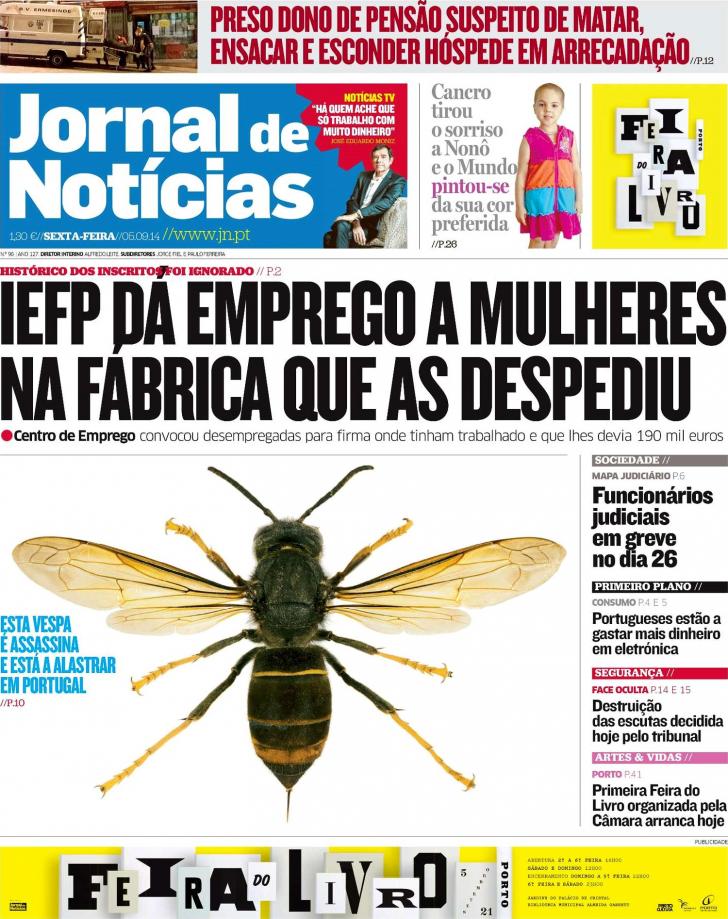 Jornal de Notícias