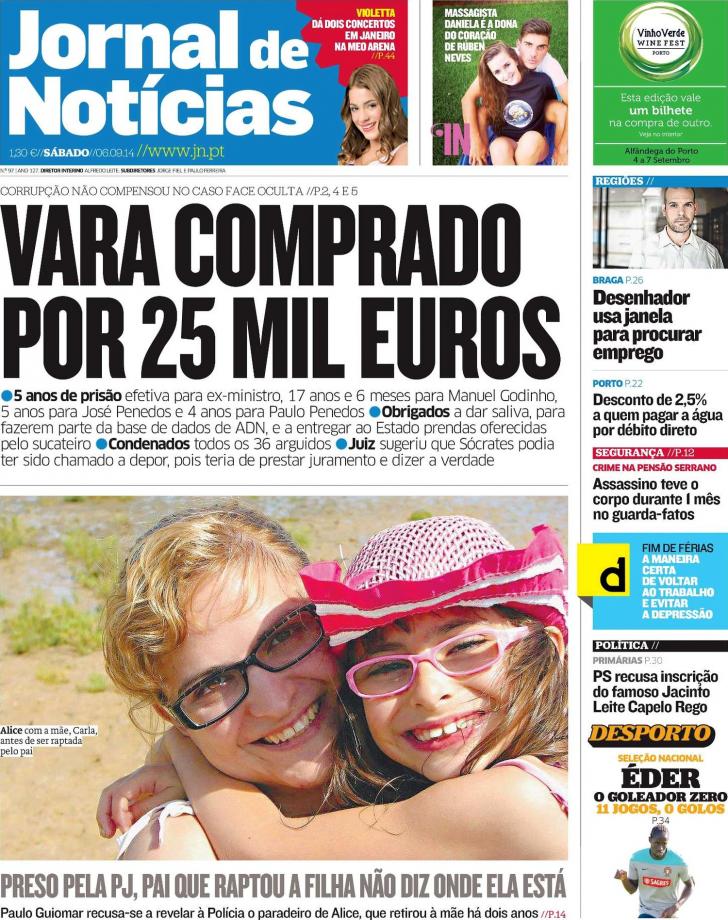 Jornal de Notcias