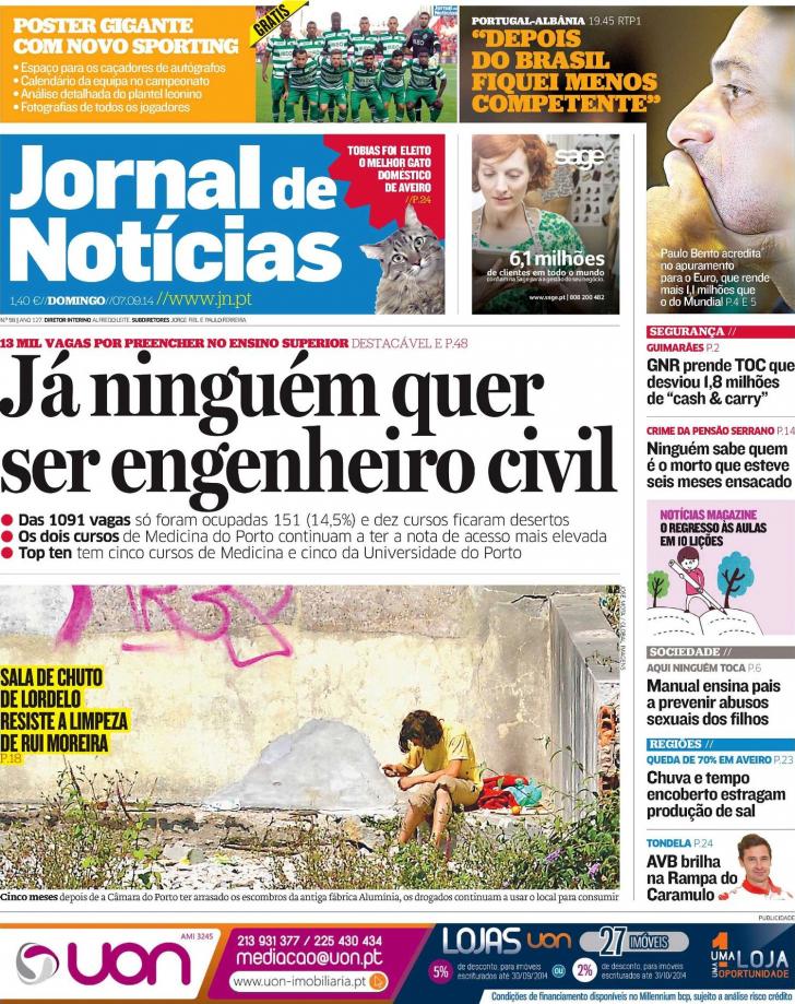 Jornal de Notcias