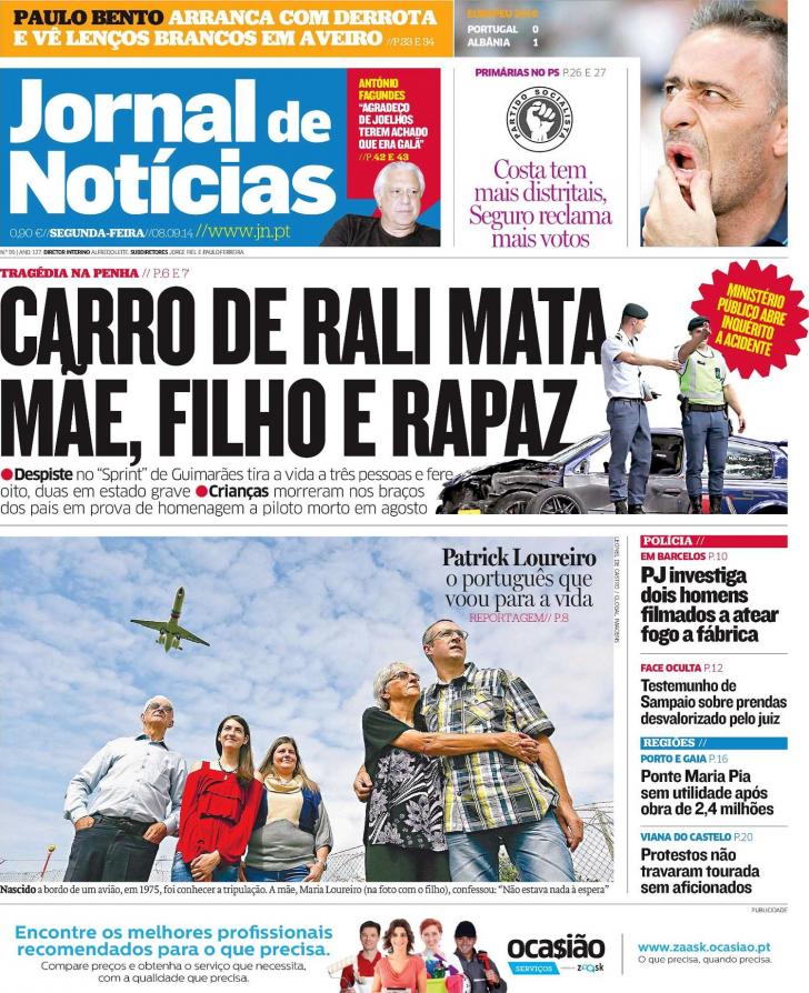 Jornal de Notícias