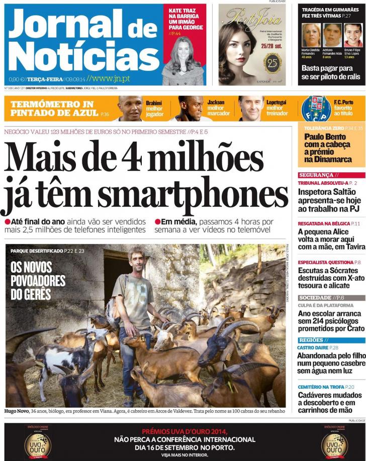 Jornal de Notícias