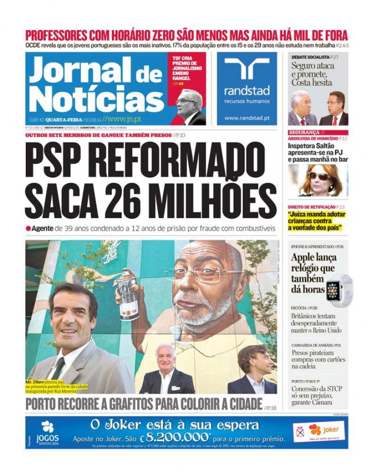 Jornal de Notcias