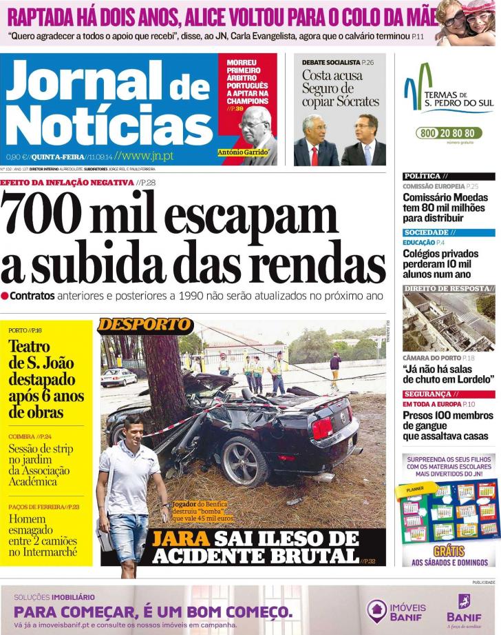 Jornal de Notícias