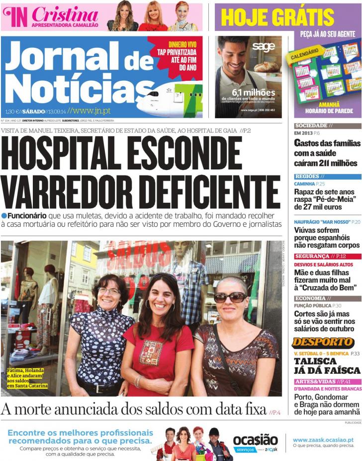 Jornal de Notcias