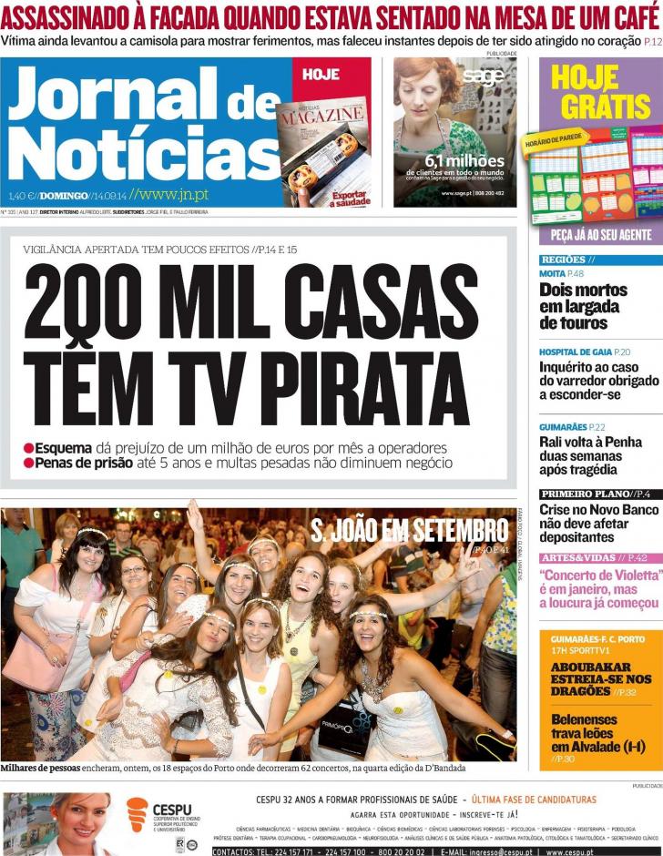 Jornal de Notcias