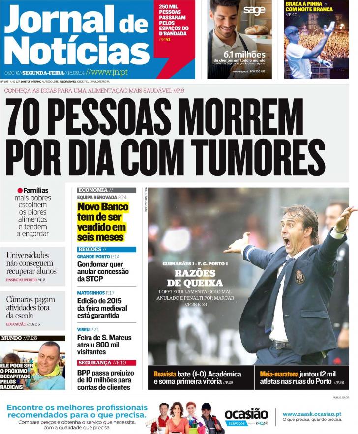 Jornal de Notícias