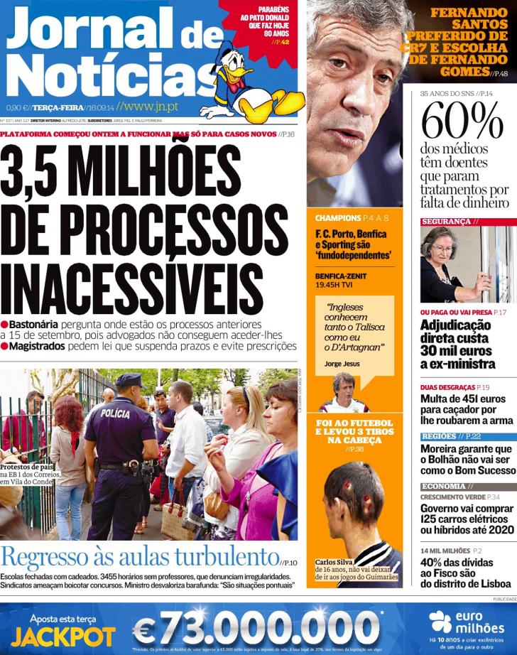 Jornal de Notícias