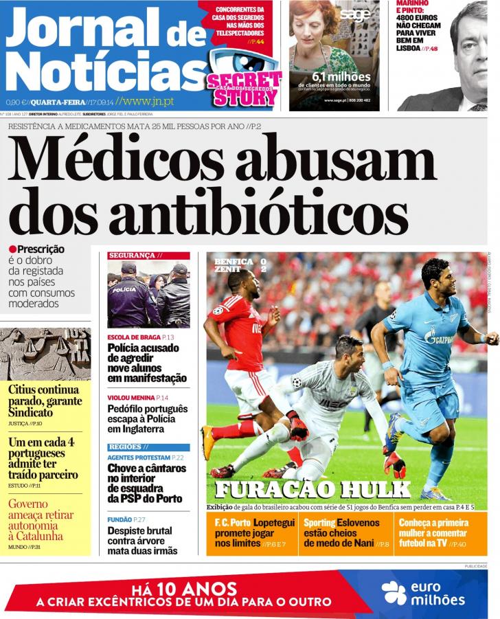 Jornal de Notícias