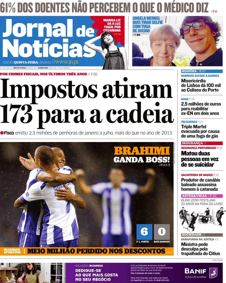 Jornal de Notícias